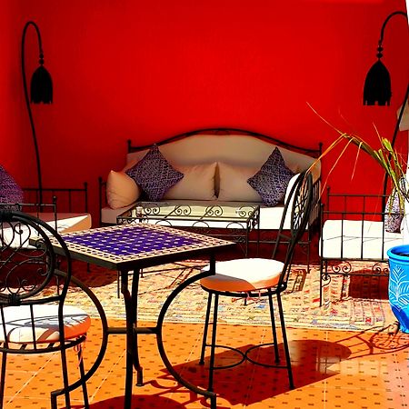 Riad Dar Benbrahim Marrakesh Exterior foto