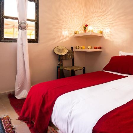 Riad Dar Benbrahim Marrakesh Exterior foto