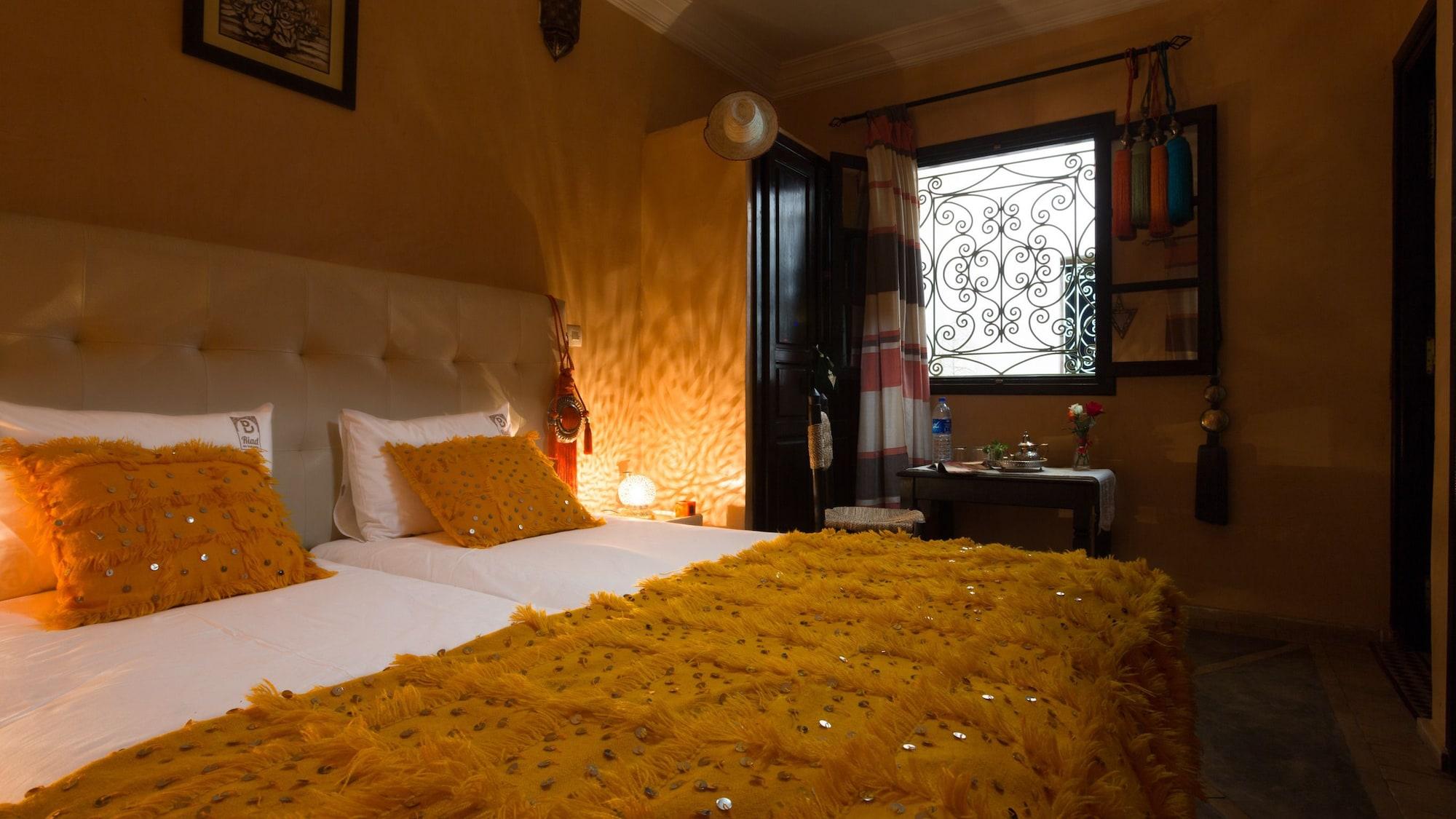 Riad Dar Benbrahim Marrakesh Exterior foto
