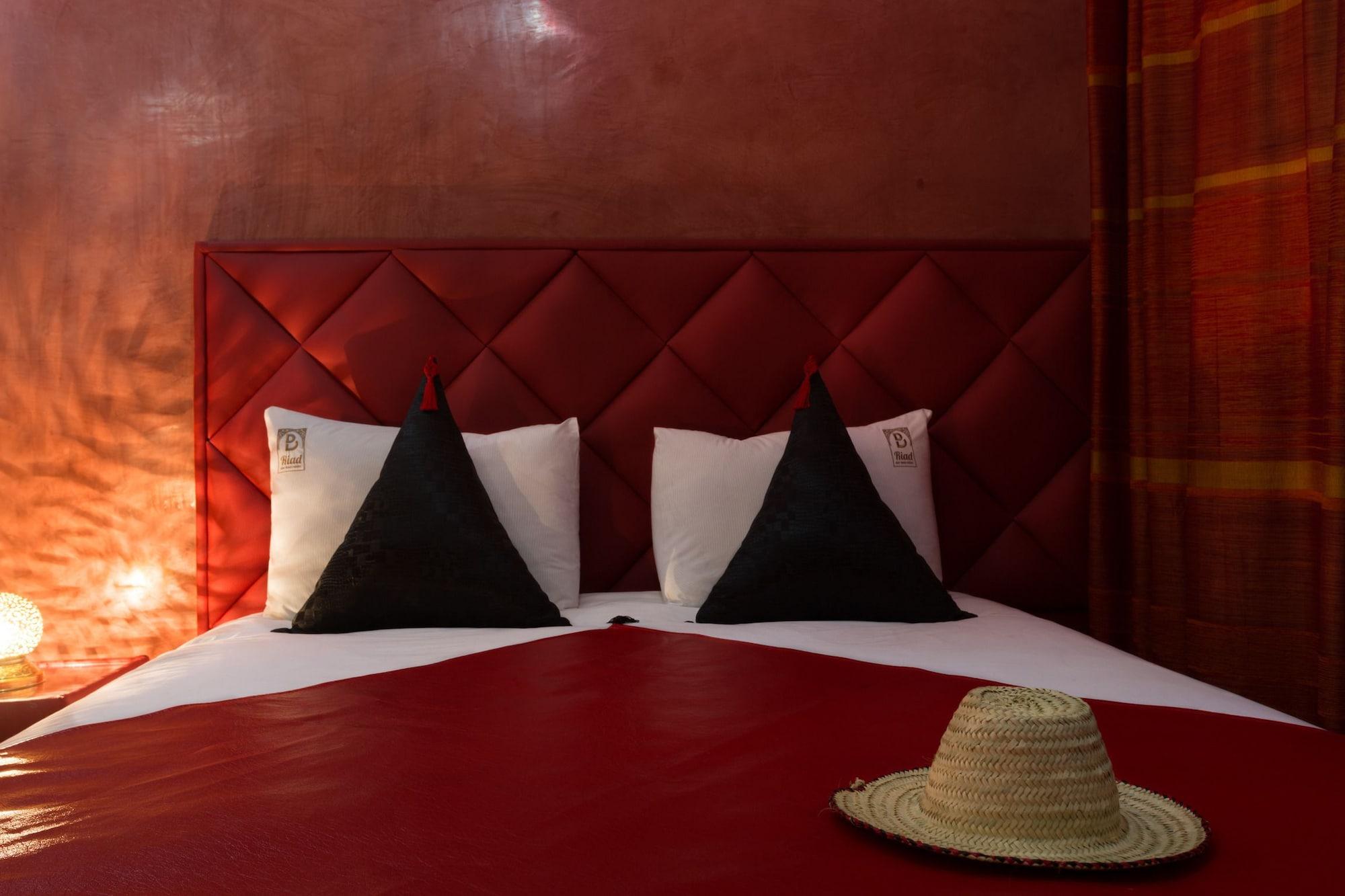 Riad Dar Benbrahim Marrakesh Exterior foto