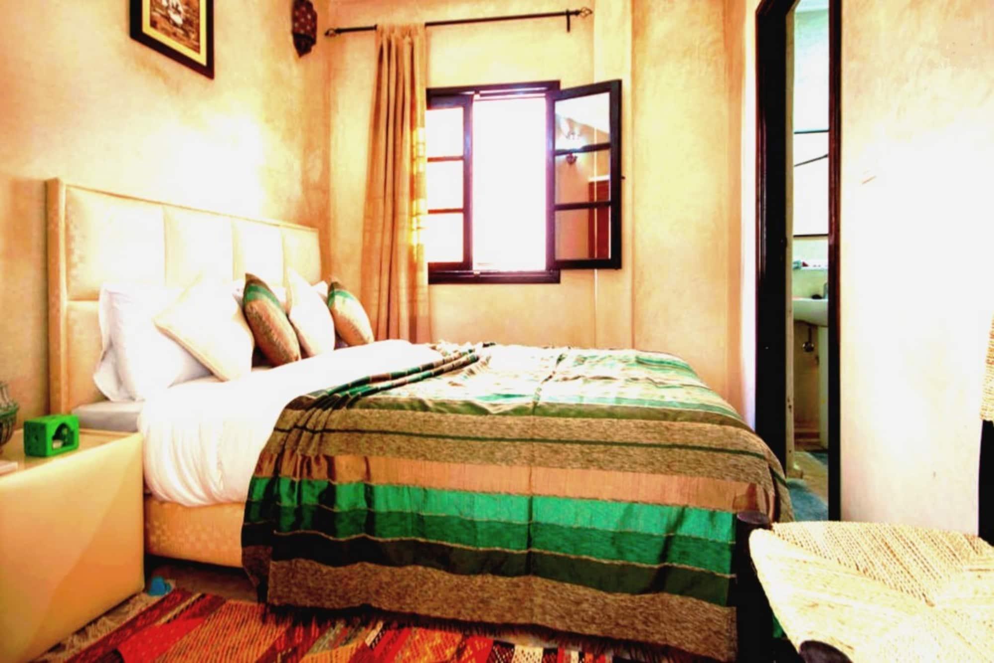 Riad Dar Benbrahim Marrakesh Exterior foto