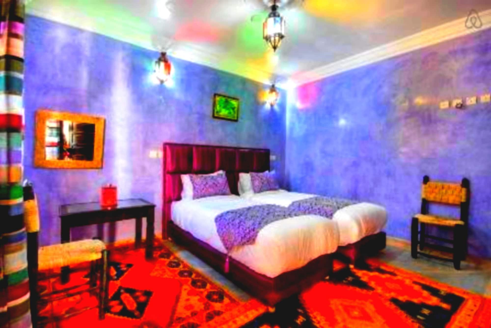 Riad Dar Benbrahim Marrakesh Exterior foto