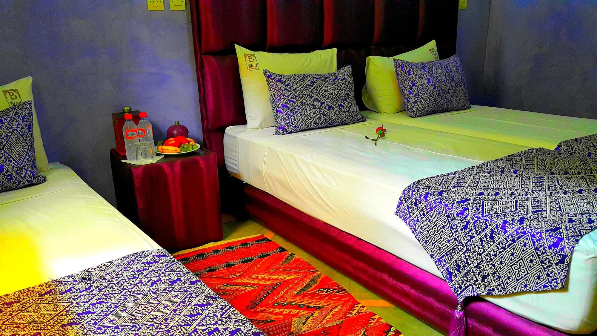 Riad Dar Benbrahim Marrakesh Exterior foto