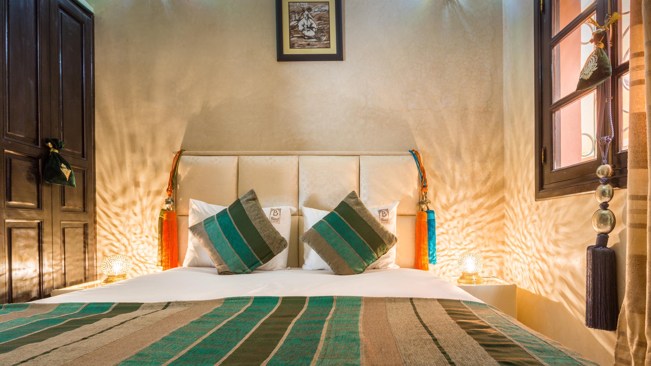 Riad Dar Benbrahim Marrakesh Exterior foto