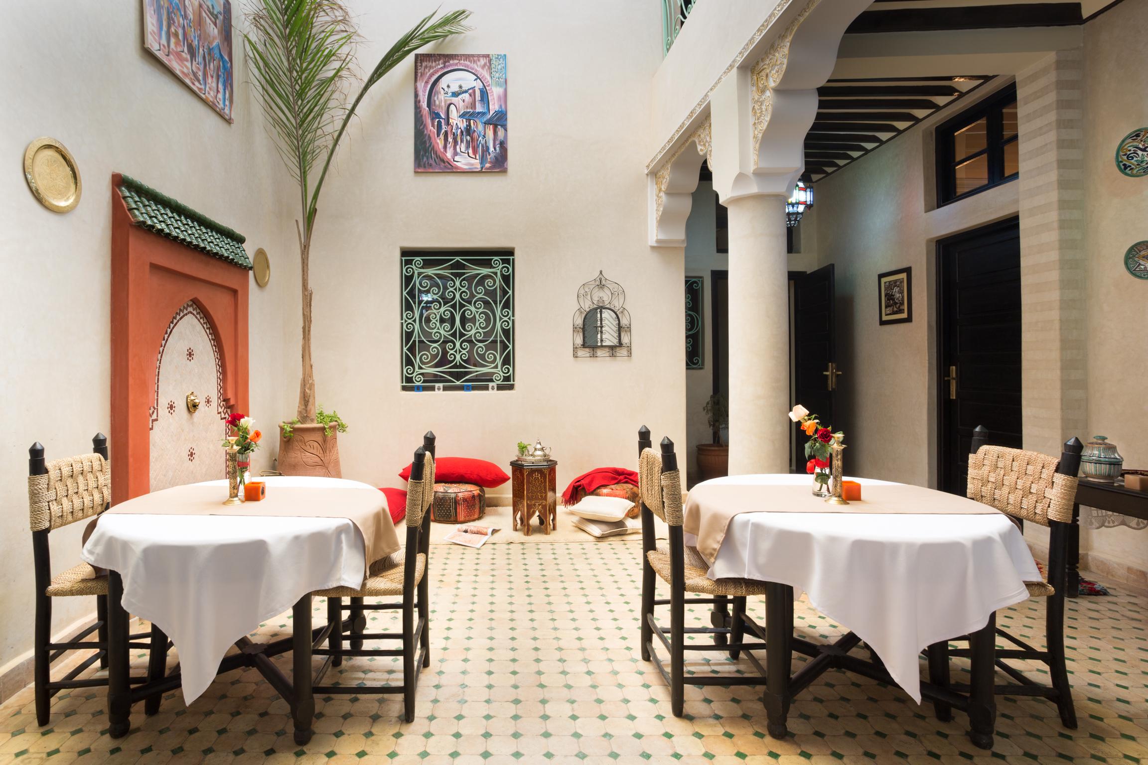 Riad Dar Benbrahim Marrakesh Exterior foto