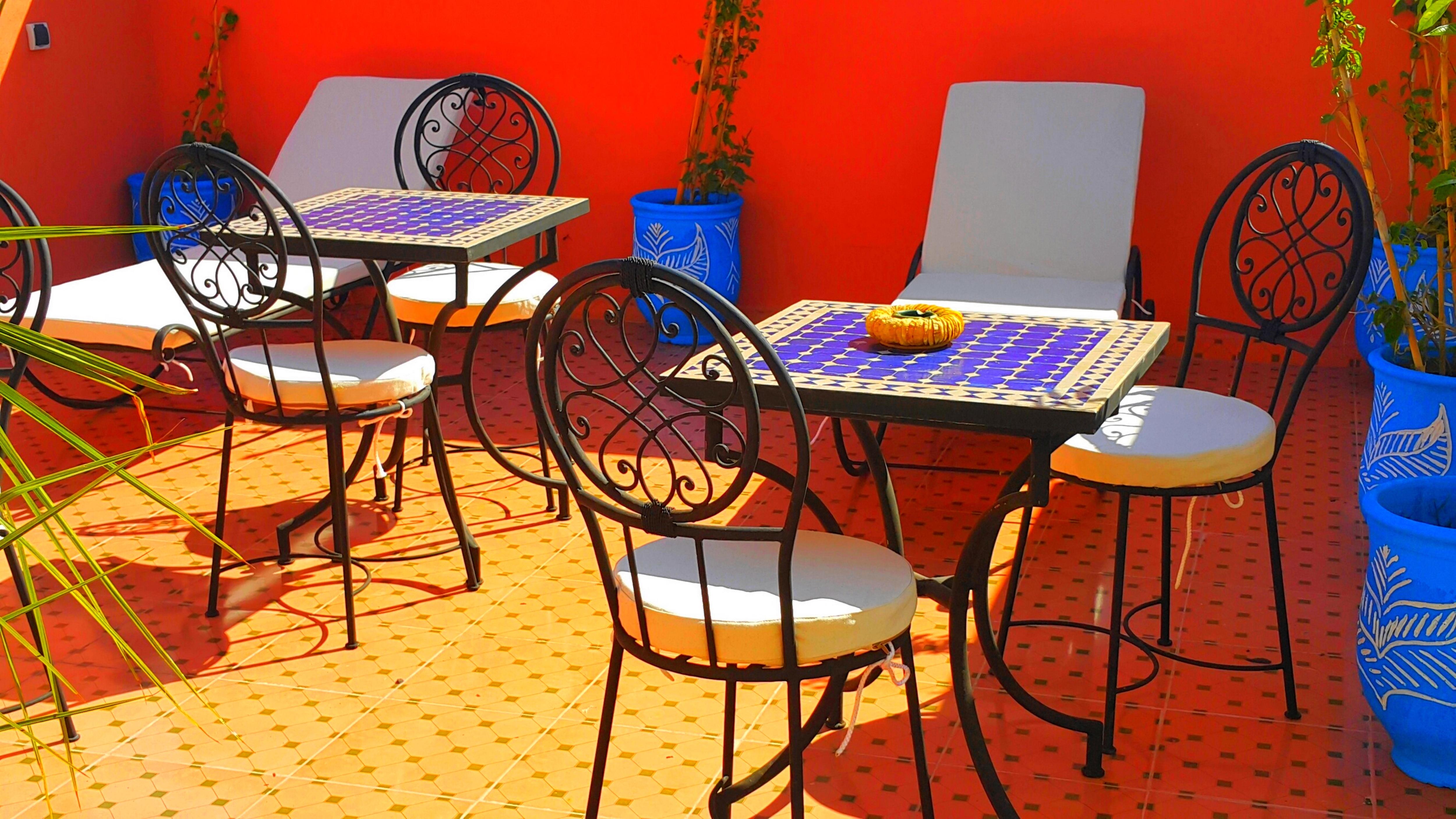 Riad Dar Benbrahim Marrakesh Exterior foto