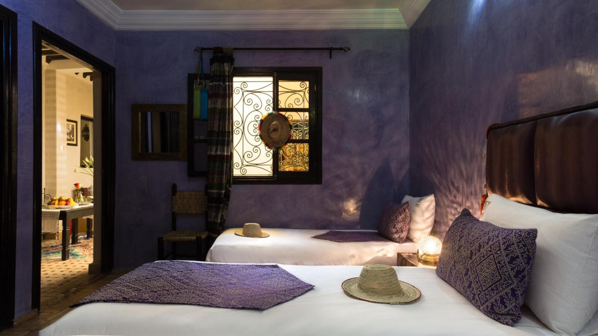 Riad Dar Benbrahim Marrakesh Exterior foto