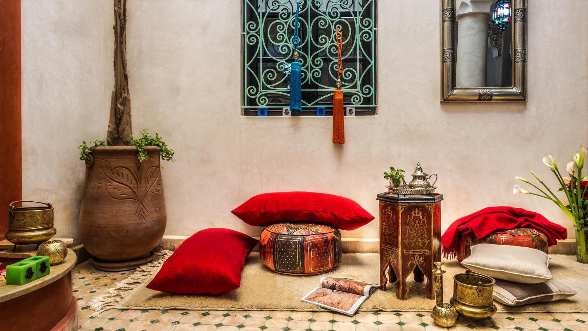 Riad Dar Benbrahim Marrakesh Exterior foto
