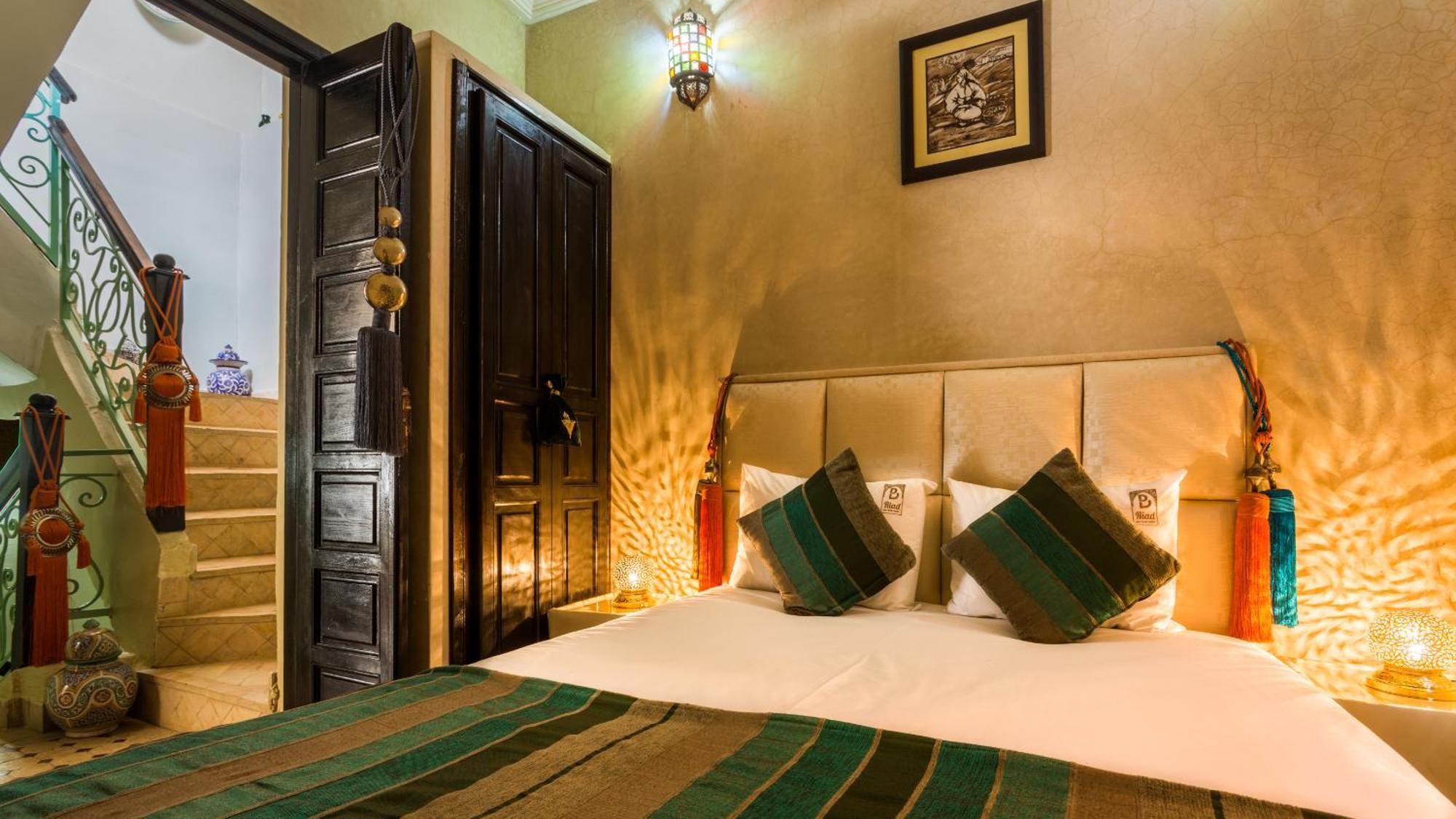 Riad Dar Benbrahim Marrakesh Exterior foto