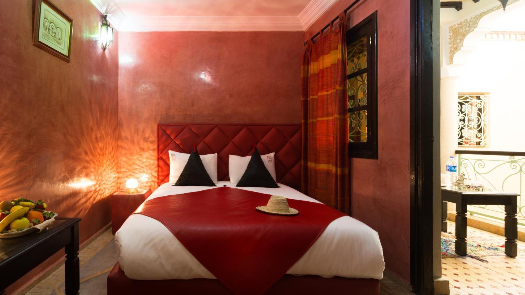 Riad Dar Benbrahim Marrakesh Exterior foto