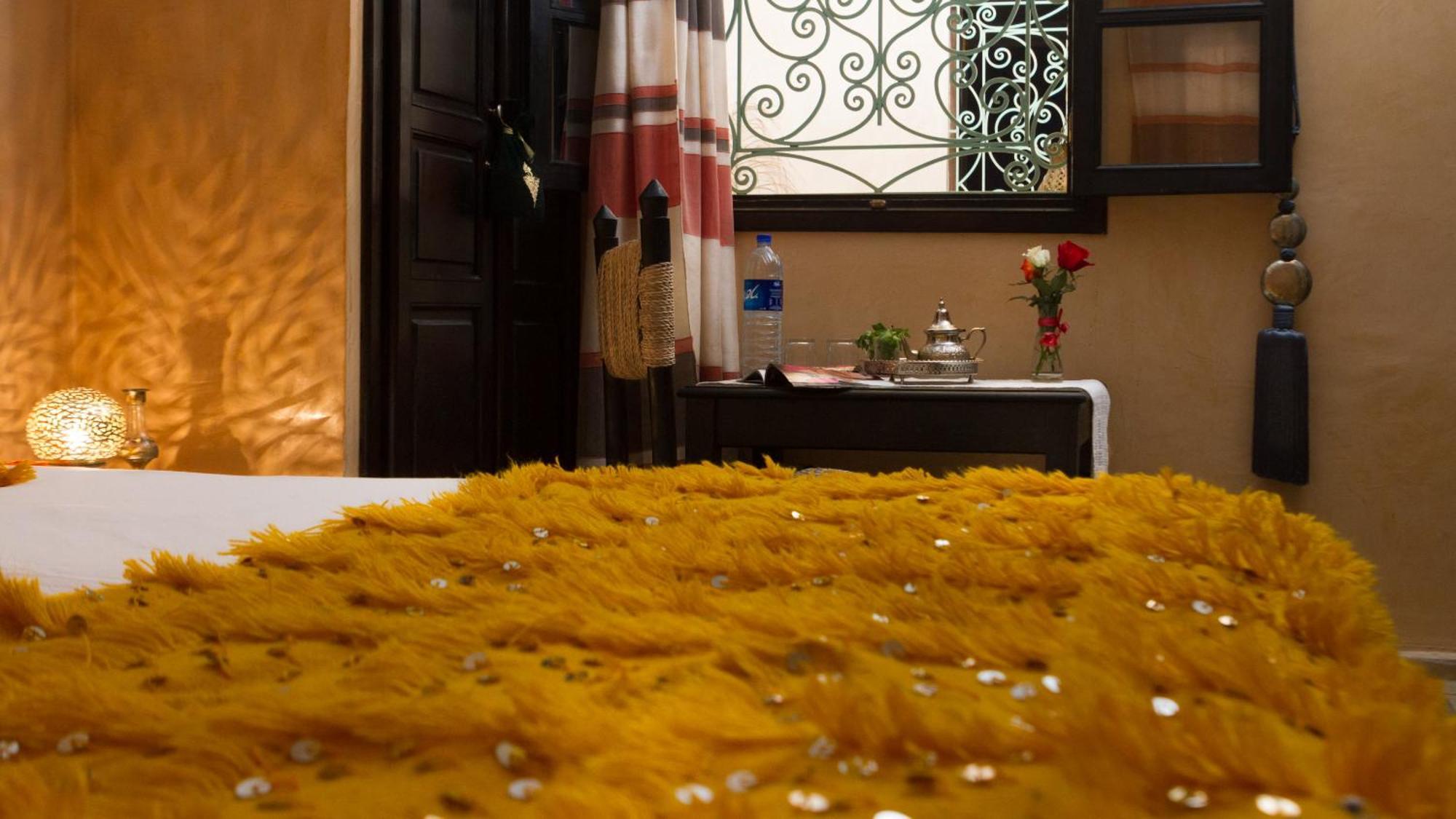 Riad Dar Benbrahim Marrakesh Exterior foto