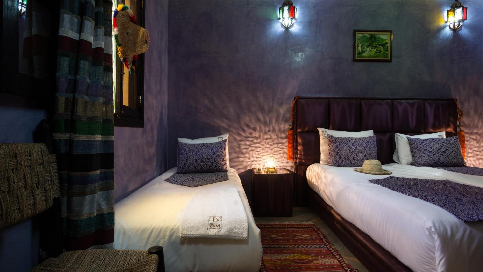 Riad Dar Benbrahim Marrakesh Exterior foto