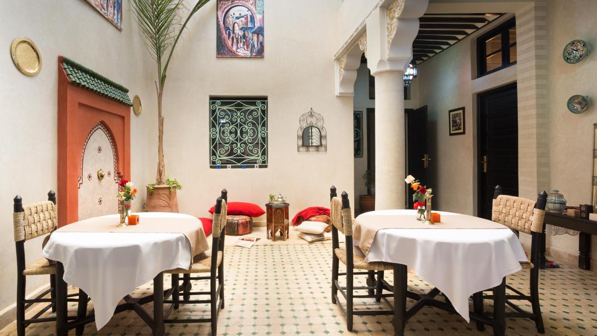 Riad Dar Benbrahim Marrakesh Exterior foto