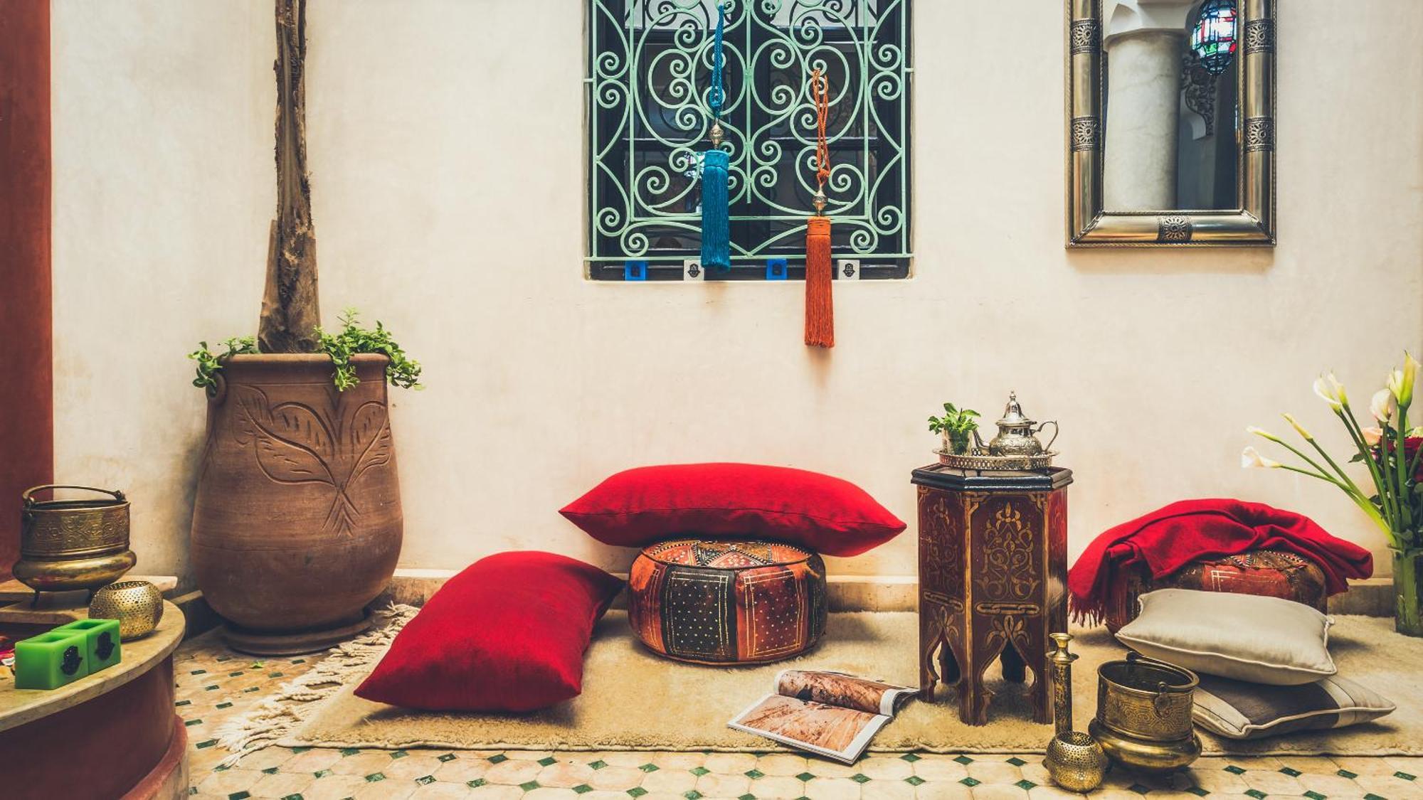 Riad Dar Benbrahim Marrakesh Exterior foto