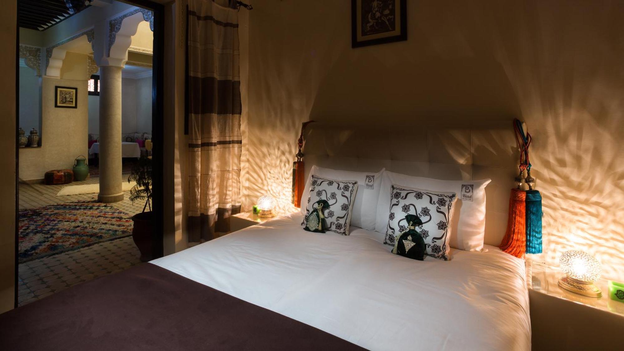 Riad Dar Benbrahim Marrakesh Exterior foto