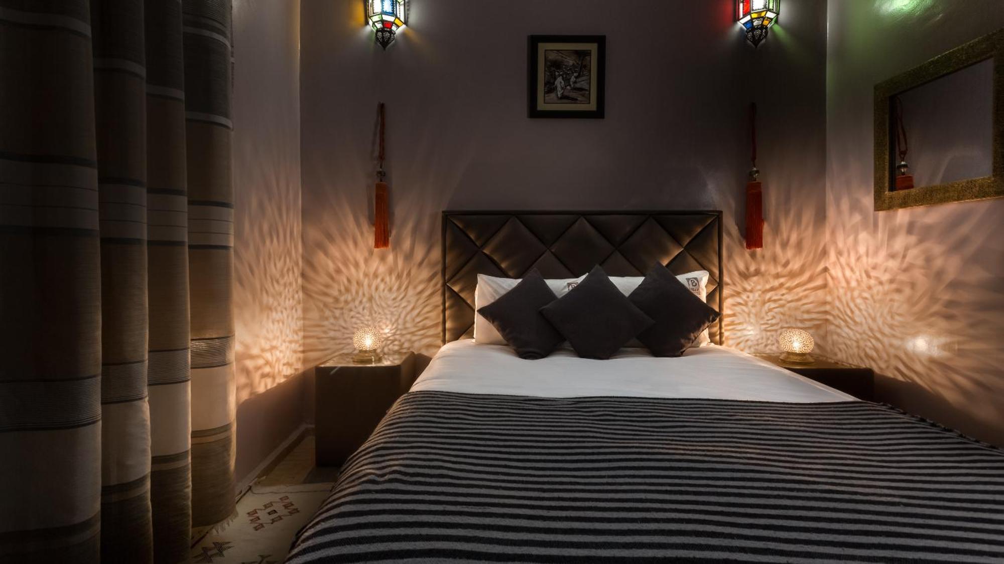 Riad Dar Benbrahim Marrakesh Exterior foto