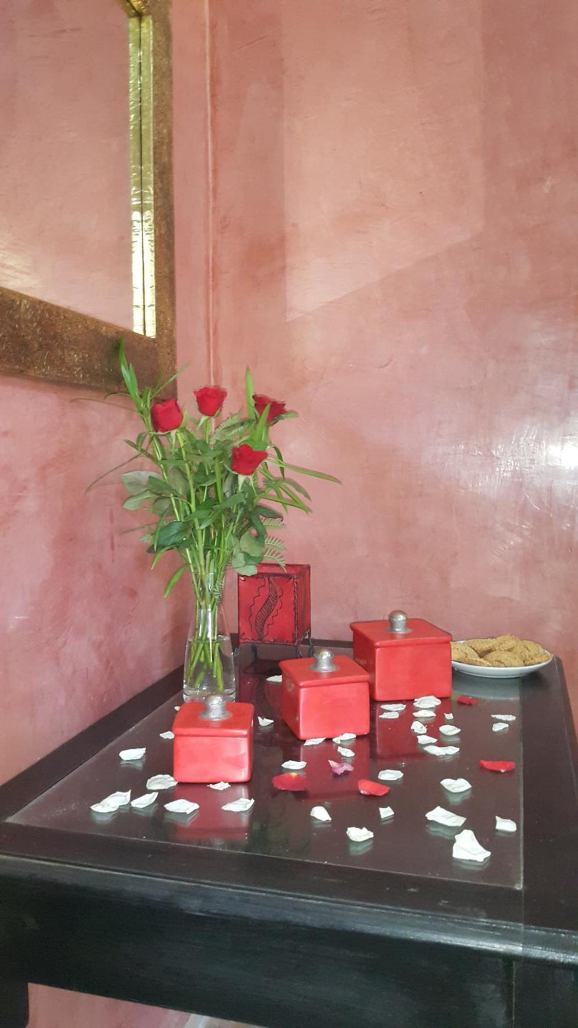 Riad Dar Benbrahim Marrakesh Exterior foto