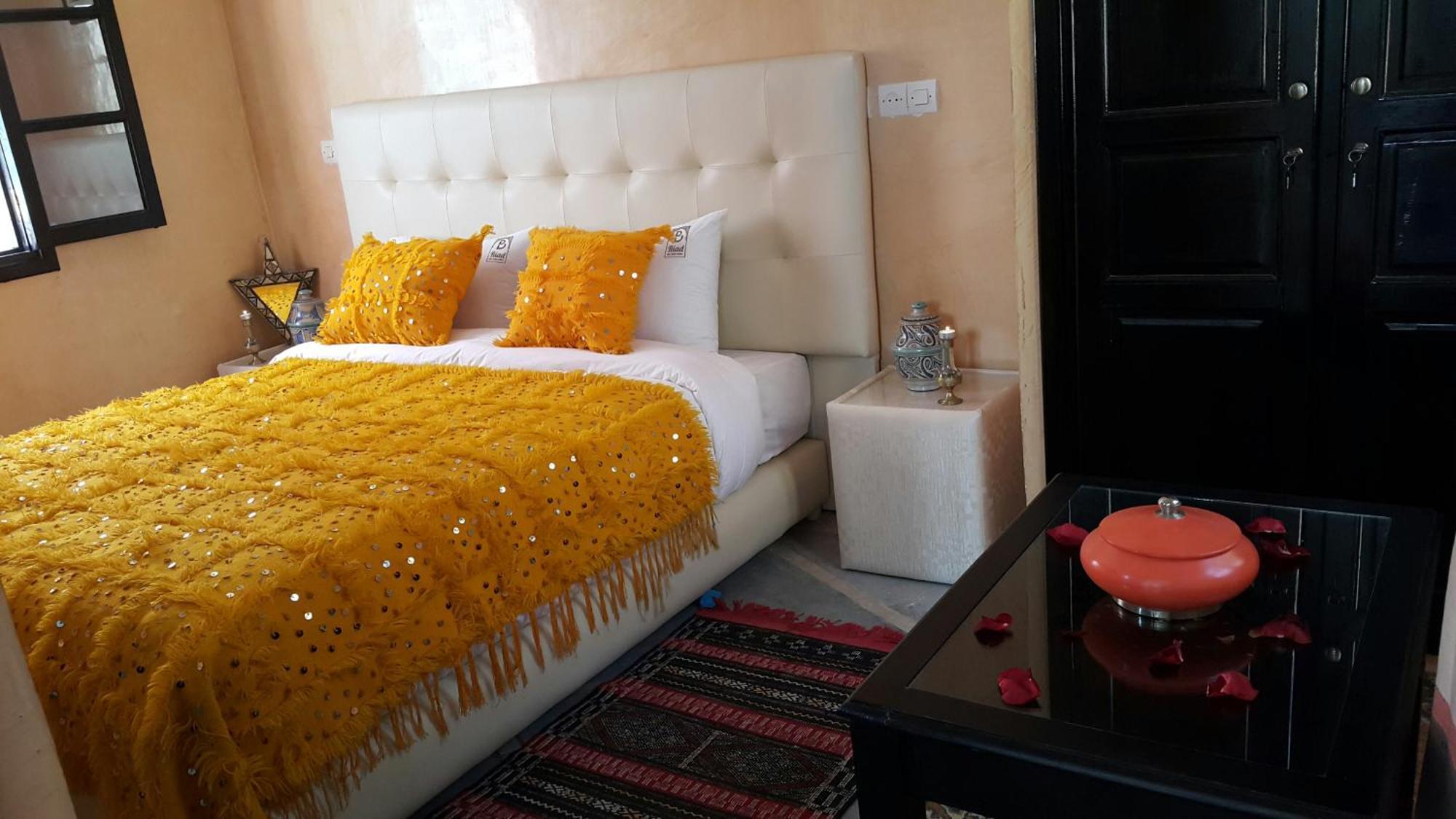 Riad Dar Benbrahim Marrakesh Exterior foto