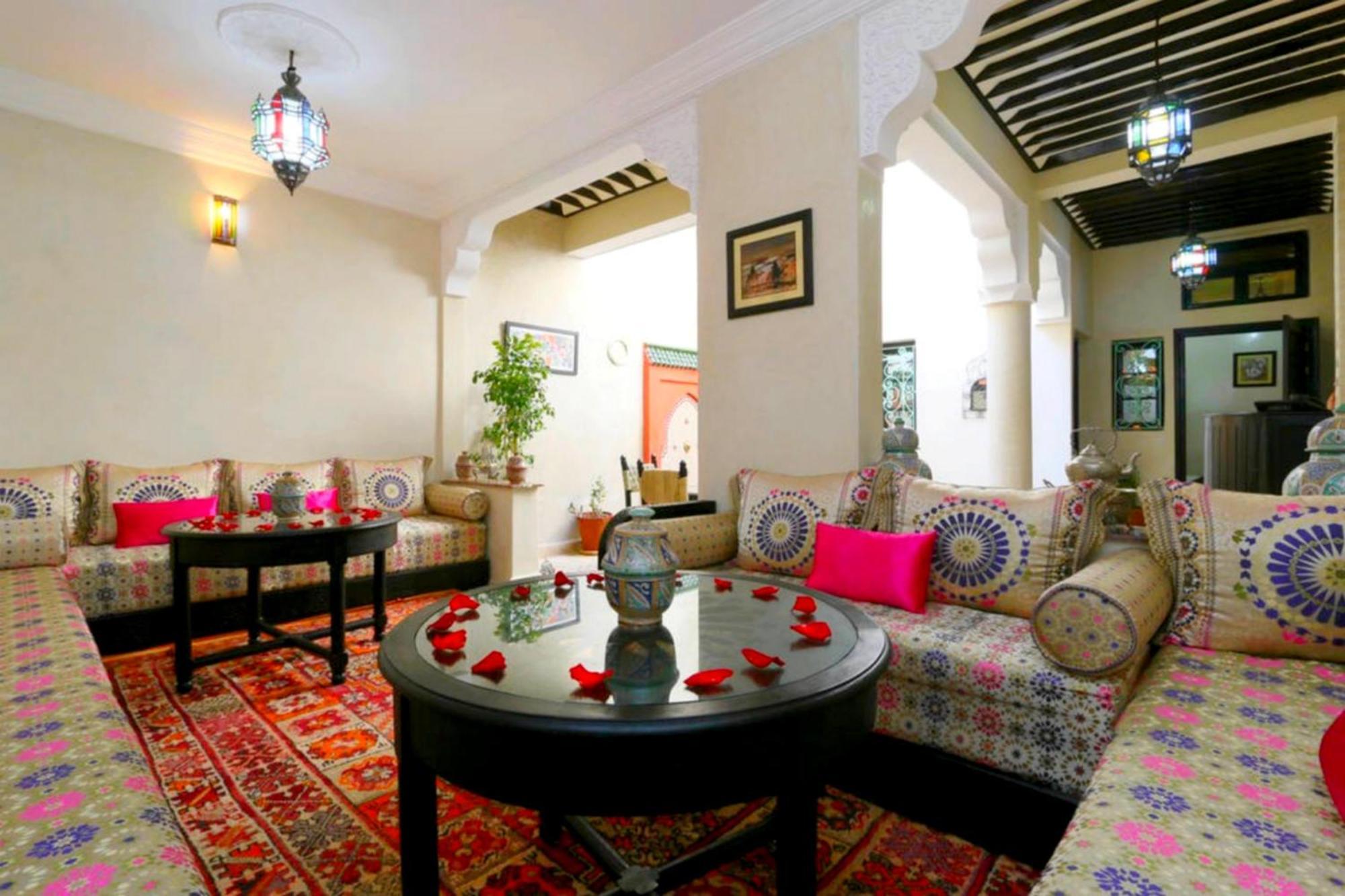 Riad Dar Benbrahim Marrakesh Cameră foto