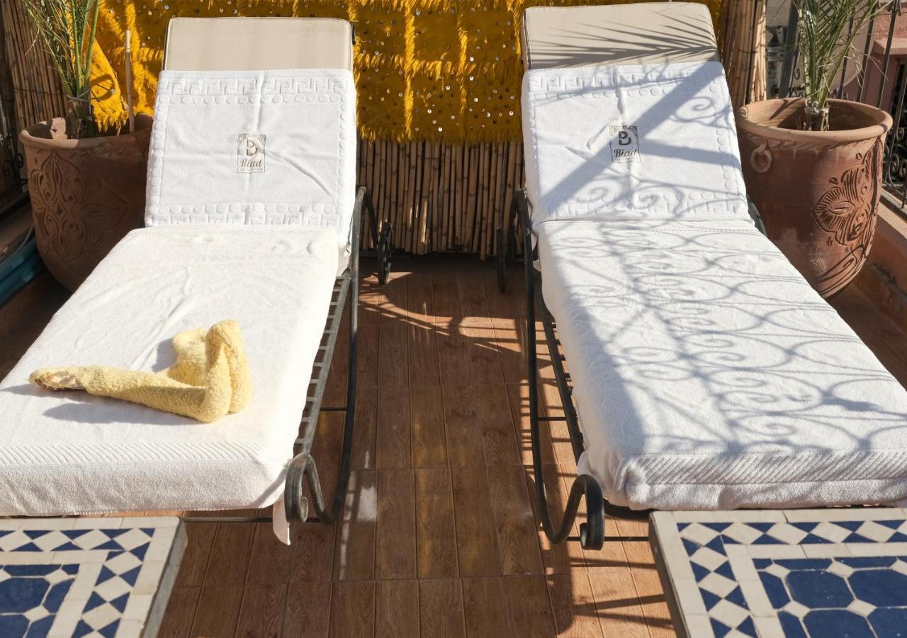 Riad Dar Benbrahim Marrakesh Exterior foto